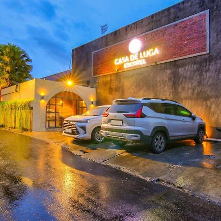 Escotel Casa De Luga Jakarta Exteriér fotografie