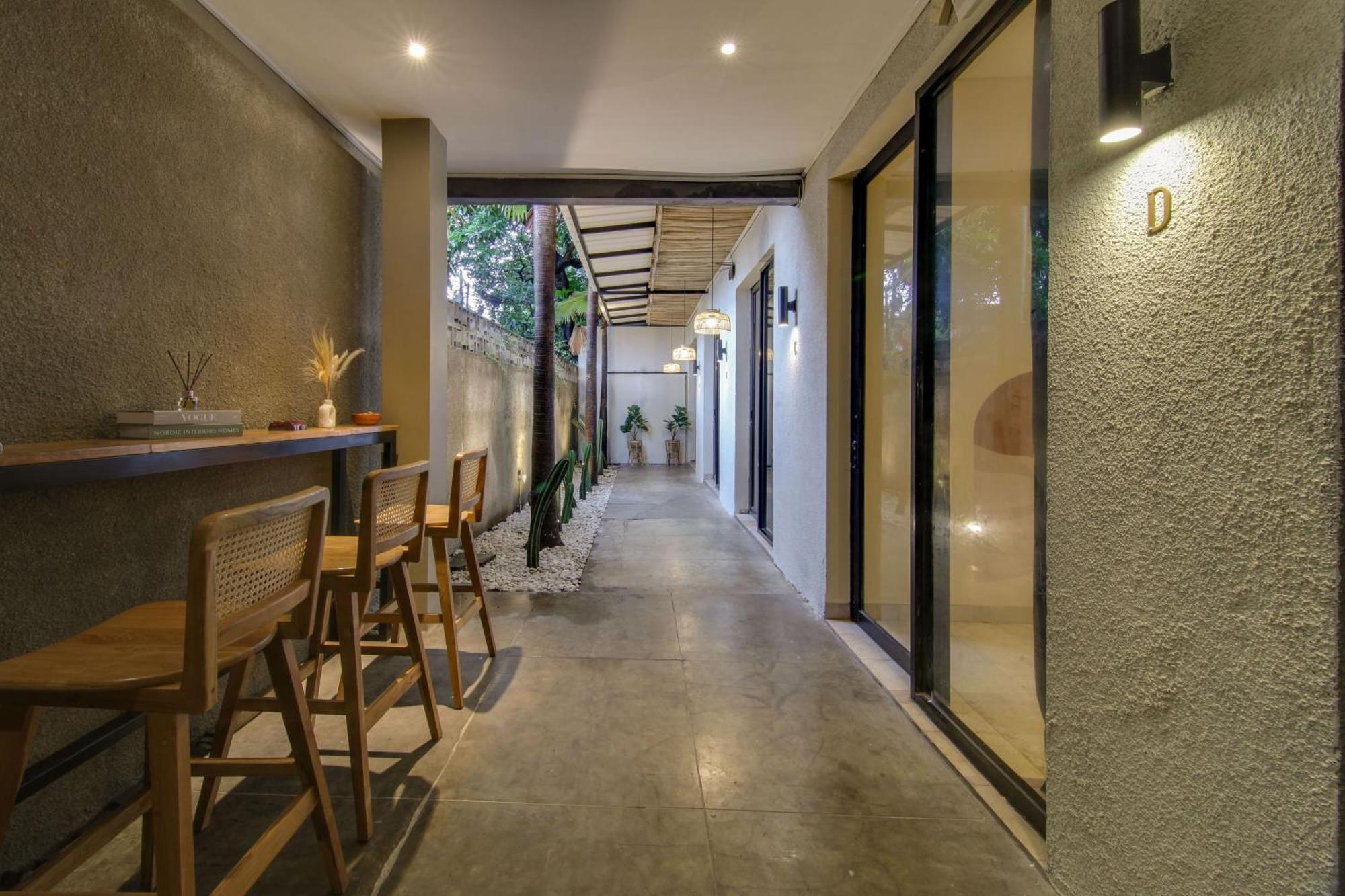 Escotel Casa De Luga Jakarta Exteriér fotografie